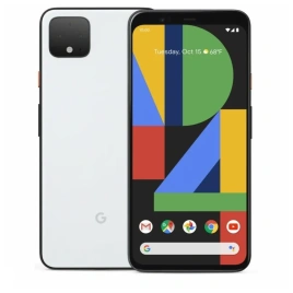 Смартфон Google Pixel 4 6/128GB Clearly White (Белый)