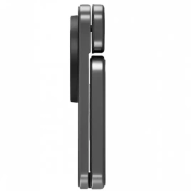Беспроводное зарядное устройство EnergEA MagTrio 2 Ultra Portable 3in1 Qi2 MagSafe Gunmetal