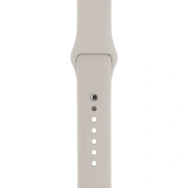 Ремешок Apple Sport Band для Apple Watch 38//40/41mm MTP82ZM/A Stone