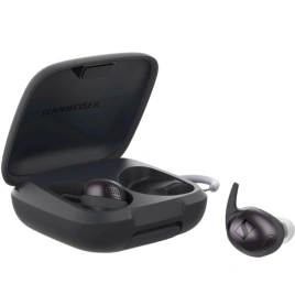 Наушники Sennheiser Momentum Sport Metallic Graphite