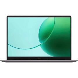 Ноутбук Honor MagicBook X16 16 IPS/ R5-6600H/16GB/512GB SSD (5301APLL) Space Gray