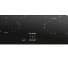 Индукционная варочная панель Bosch Serie 4 PUG611AA5D Black