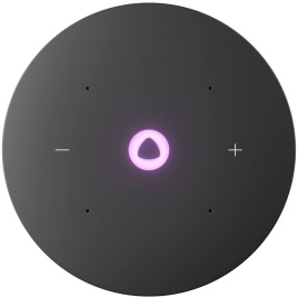 Умная колонка Яндекс Станция Мини 3 Про с Zigbee , Серый