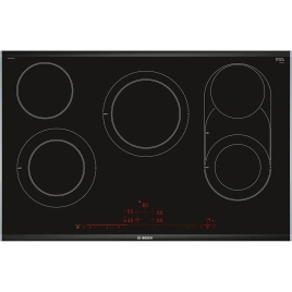 Электрическая варочная панель Bosch Serie 8 PKM875DP1D Black