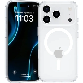 Чехол Benks Crystal Phone Case для iPhone 17 Pro Max