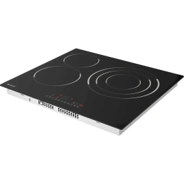 Электрическая варочная панель Weissgauff HV 633 BS Black