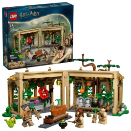 Конструктор LEGO Harry Potter Hogwarts Castle: Herbology Class 76445