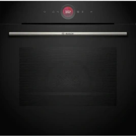 Электрический духовой шкаф Bosch Serie 8 HBG7221B1 Black