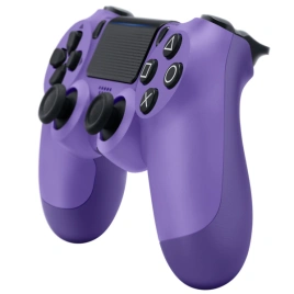 Джойстик беспроводной Sony DualShock 4 V2 (CUH-ZCT2E) Электрик пурпурный