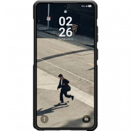 Чехол UAG Metropolis LT Case with MagSafe для Samsung Galaxy S26 Ultra Kevlar Mallard (214529113955)