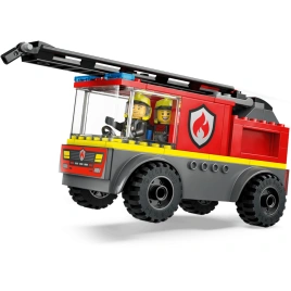 Конструктор LEGO City Fire Ladder Truck 60463