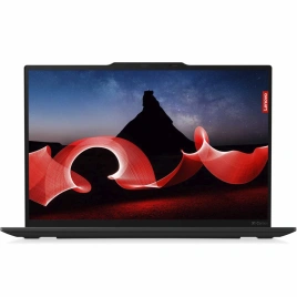 Ноутбук Lenovo ThinkPad X1 Carbon G12 14 IPS/ i7-155U Ultra/16Gb/512Gb SSD (21KC00A8US) Black Paint