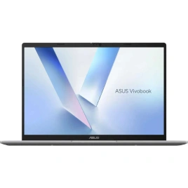 Ноутбук ASUS VivoBook 14 M1407KA-LY125 14 IPS/ R5 AI 330/16GB/512GB SSD (90NB15H3-M006A0) Cool Silver