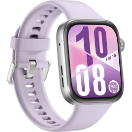 Смарт-часы Huawei Watch Fit 4 Purple Fluoroelastomer (55020FAL)