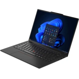 Ноутбук Lenovo ThinkPad X1 Carbon G13 Aura Edition 14 IPS/ i7-265U Ultra/16GB/1TB SSD (21NX005RUS) Eclipse Black