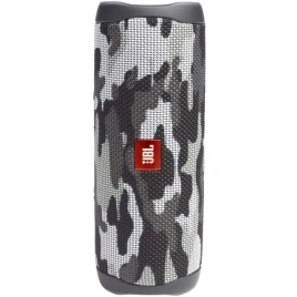 Беспроводная акустика JBL Flip 5 Arctic camouflage