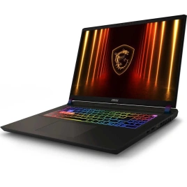 Ноутбук MSI Vector 17 HX AI A2XWHG-240XRU 17 IPS/ i9-275HX Ultra/32GB/1TB SSD (9S7-17S372-240) Cosmos Gray