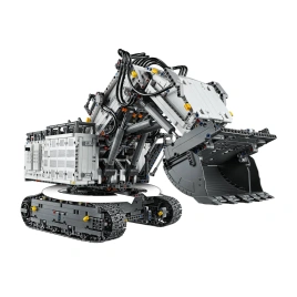 Конструктор LEGO Technic Liebherr R 9800 Excavator 42100