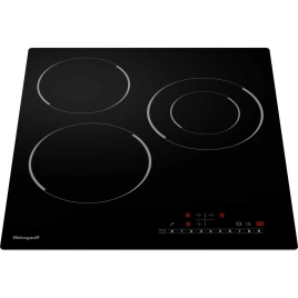 Электрическая варочная панель Weissgauff HV 431 B Black