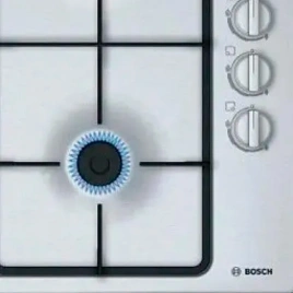 Газовая варочная панель Bosch Serie 2 PBP6C5B62Q Silver