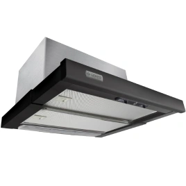Встраиваемая вытяжка Gefest ВО 4501 Р21 Black