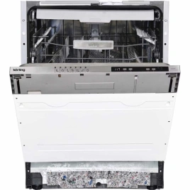 Посудомоечная машина Korting KDI 60488 Silver