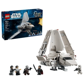Конструктор LEGO Star Wars Imperial Lambda-Class Shuttle 75459