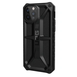 Чехол UAG Monarch для iPhone 12/12 Pro (112351114040) Black