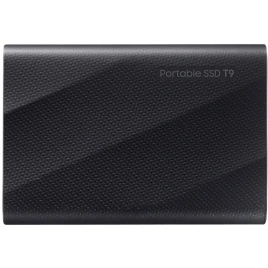 Внешний SSD накопитель Samsung T9 USB 3.2 Type-C 1TB Black (MU-PG1T0B/WW)