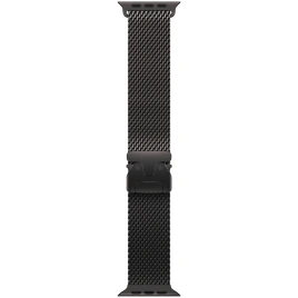 Смарт-часы Apple Watch Ultra 2 (2024) 49mm Black Titanium Case with Black Titanium Milanese Loop L