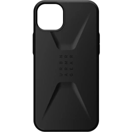 Чехол UAG Civilian для iPhone 14 Plus Black