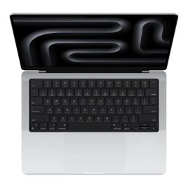 Ноутбук Apple MacBook Pro 14 (2023) M3 8C CPU, 10C GPU/8Gb/512Gb SSD (MR7J3) Silver