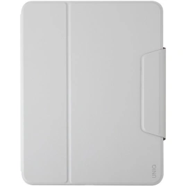 Чехол Uniq Rovus Magnetic для iPad Pro 11 (2022/21) / Air 10.9 (2022/20) Grey