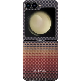 Чехол Pitaka MagEZ Case 5 для Samsung Flip 6 Sunset