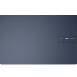 Ноутбук ASUS VivoBook 15 X1504VA-BQ4055 15.6 IPS/ i5-120U/16GB/512GB SSD (90NB13Y1-M01PX0) Quiet Blue
