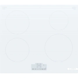 Индукционная варочная панель Bosch Serie 6 PUE612BB1E White