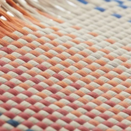 Чехол Pitaka Tactile Woven Case для Samsung S25 Ultra Sunset