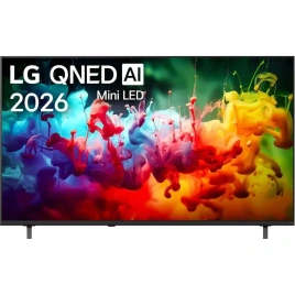 Телевизор LG 65QNED70B6C.ARUG 65" 2026