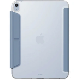 Чехол Uniq CAMDEN для iPad Air 11 (2024) Stone Blue