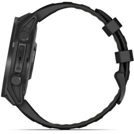 Смарт-часы Garmin Tactix 8 47mm Amoled Sapphire Solver (010-03405-01) Black