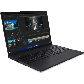 Ноутбук Lenovo ThinkPad T16 G3 16 IPS/ i5-125U Ultra/16Gb/1Tb SSD (21MQS5WY00) Black
