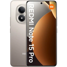 Смартфон Xiaomi Redmi Note 15 Pro 4G 8/256Gb Titanium Global Version