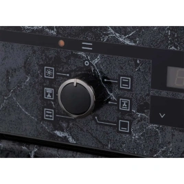 Электрический духовой шкаф Gefest ЭДВ ДА 622-02 К53 Black