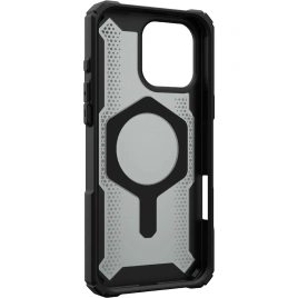 Чехол UAG MagSafe Plasma XTE для iPhone 16 Pro Black/Orange