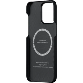 Чехол Pitaka Fusion Weaving MagEZ Case 5 для iPhone 15 Pro Break the Line