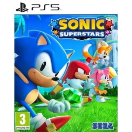 Игра SEGA Sonic Superstars (русская версия) (PS5)