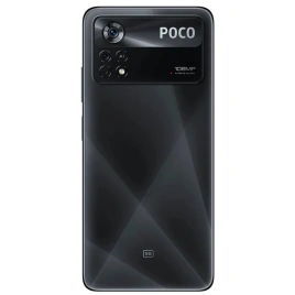 Смартфон XiaoMi Poco X4 Pro 5G 8/256Gb Laser Black (Черный) EAC