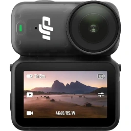 Экшн-камера DJI Osmo Nano Standard Combo 64GB Black