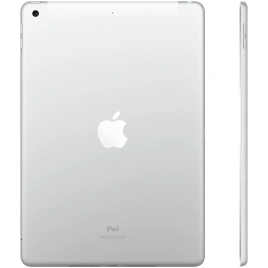 Планшет Apple iPad 10.2 (2021) Wi-Fi + Cellular 256Gb Silver (MK4H3)
