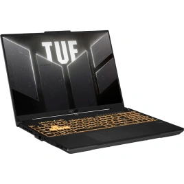 Ноутбук ASUS TUF Gaming A16 FA607PV-N3035 16 FHD IPS/ R9-7845HX/16Gb/1Tb SSD (90NR0IX3-M001T0) Mecha Gray